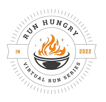 Run Hungry 2022 virtual run series